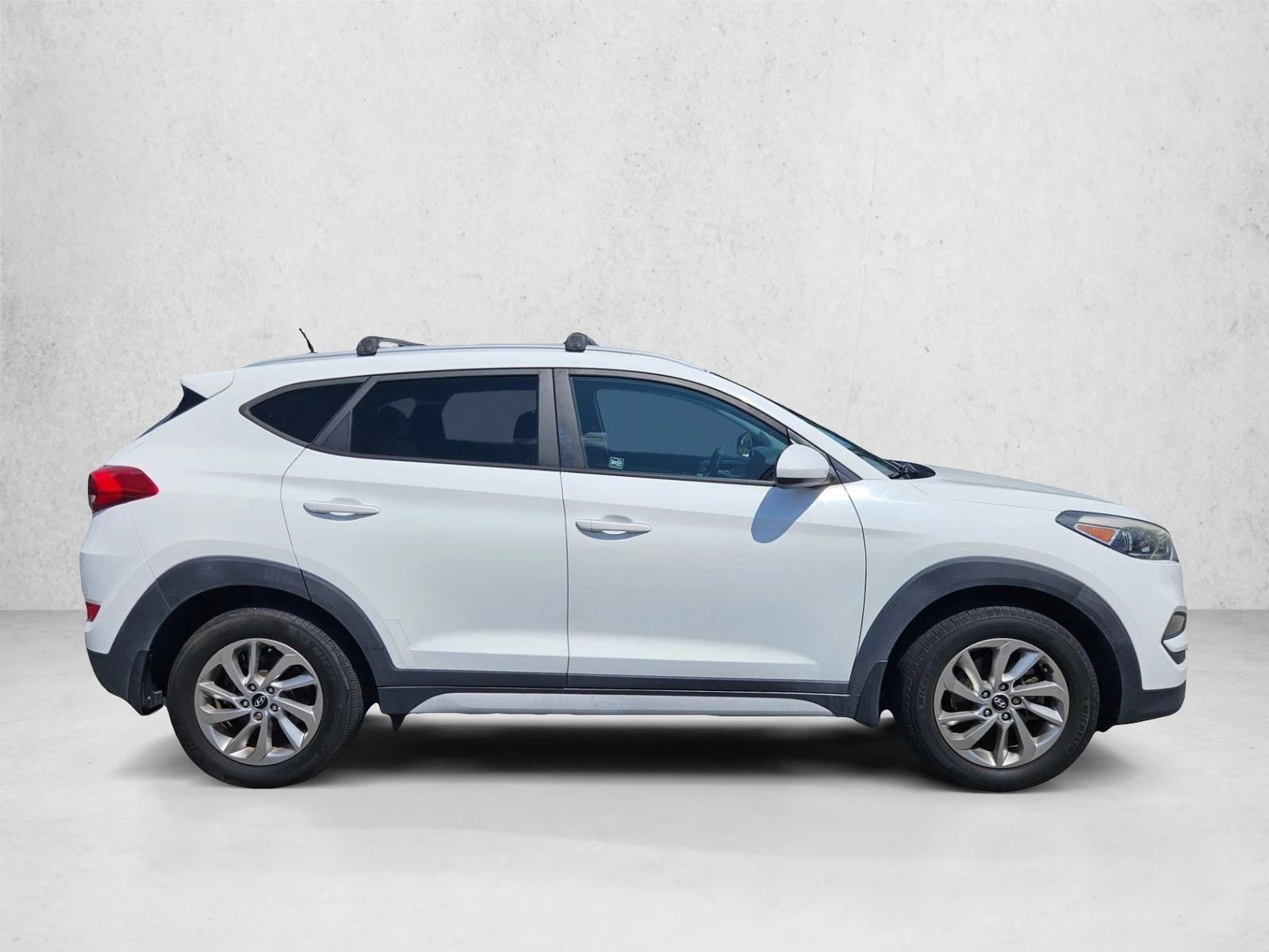 2017 Hyundai TUCSON SE FWD