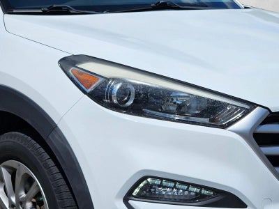2017 Hyundai TUCSON SE FWD