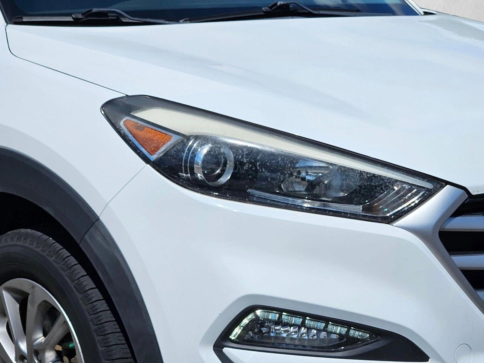 2017 Hyundai TUCSON SE FWD