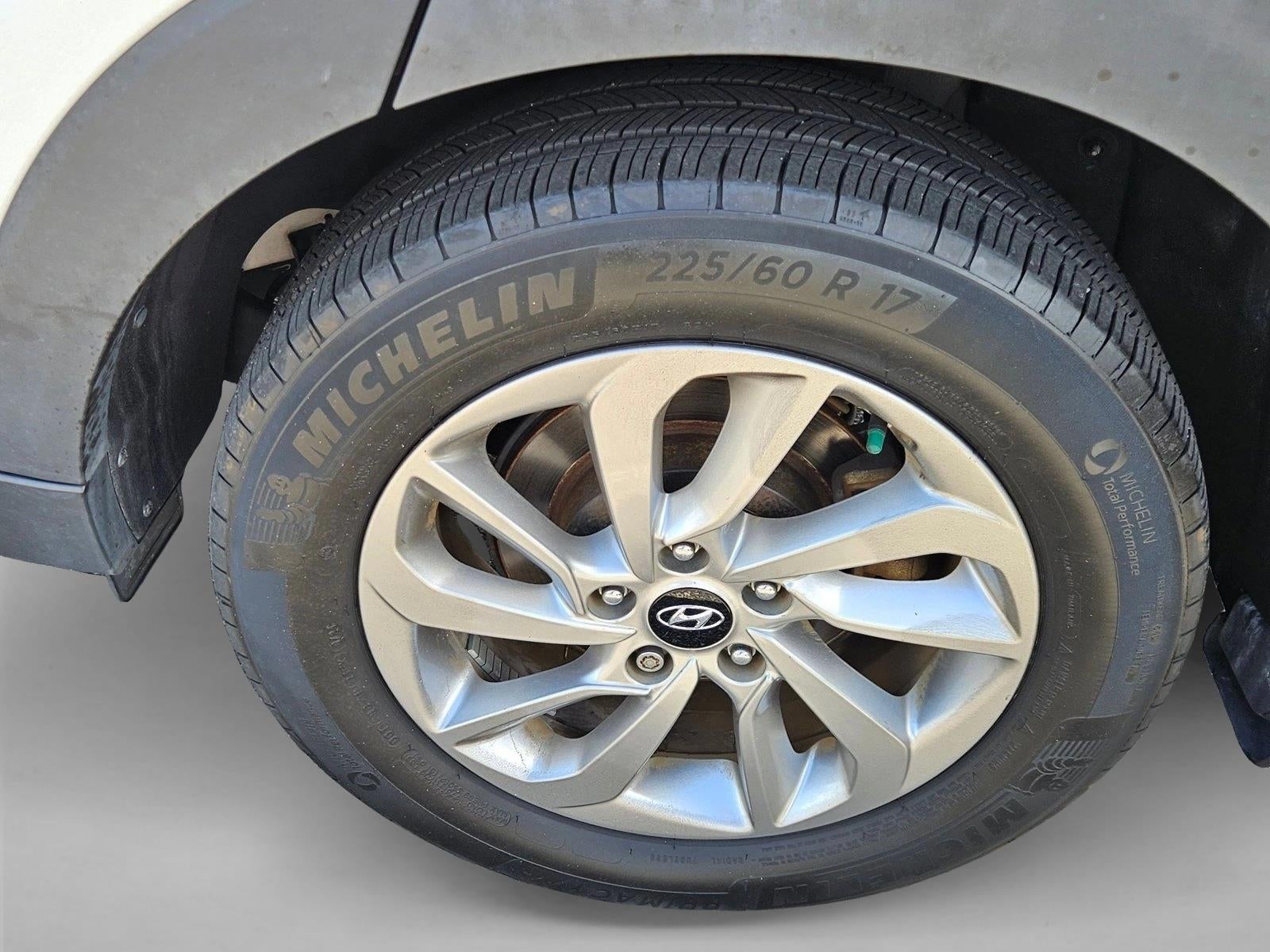 2017 Hyundai TUCSON SE FWD