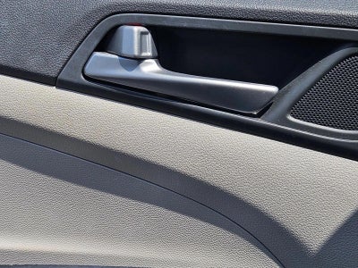 2017 Hyundai TUCSON SE FWD