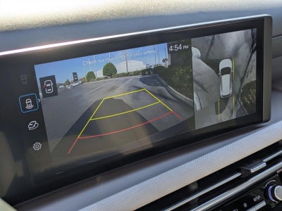 2025 Hyundai TUCSON Hybrid Limited AWD