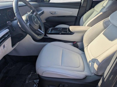 2025 Hyundai TUCSON Hybrid Limited AWD