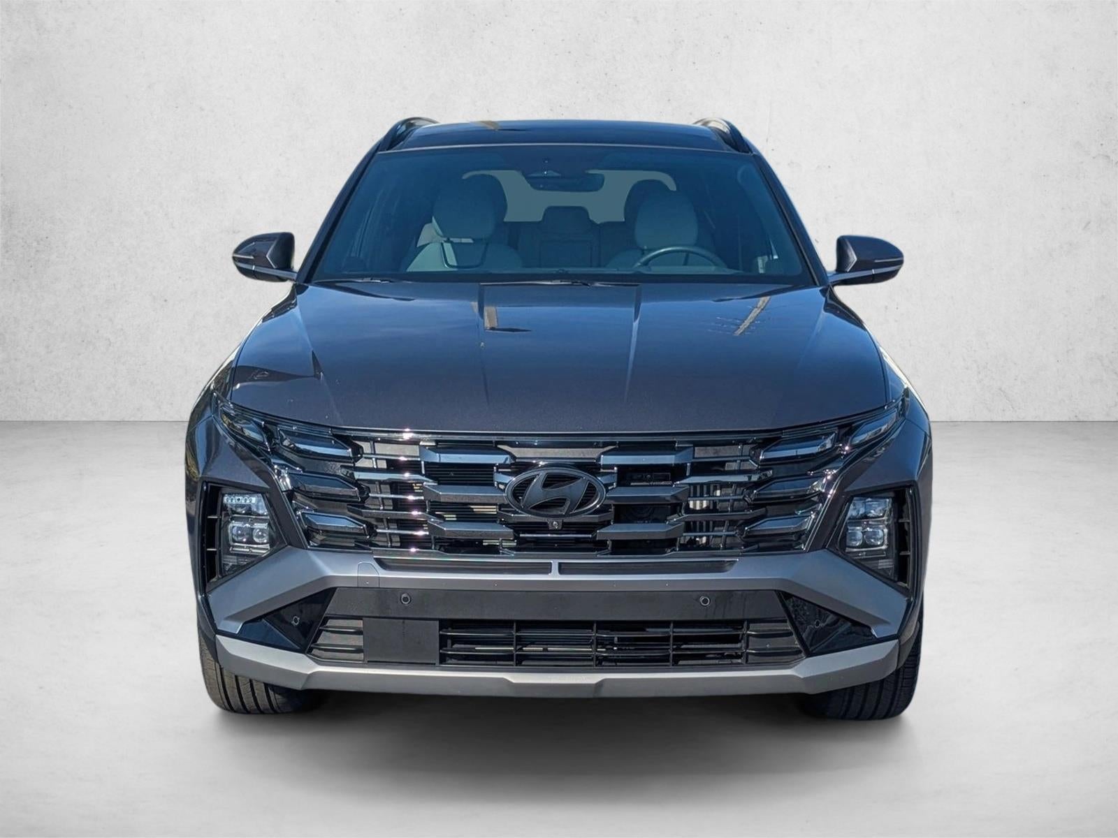 2025 Hyundai TUCSON Hybrid Limited AWD