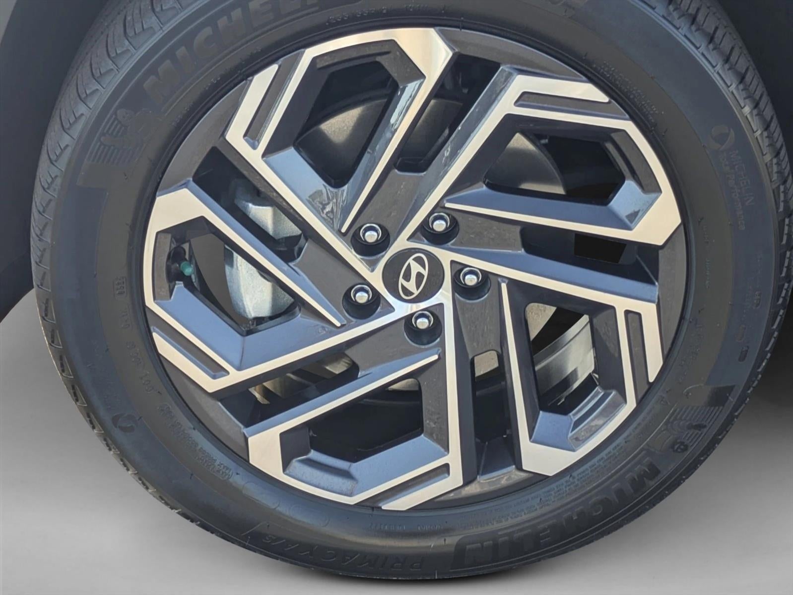 2025 Hyundai TUCSON Hybrid Limited AWD