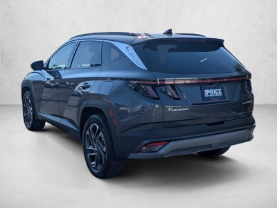2025 Hyundai TUCSON Hybrid Limited AWD