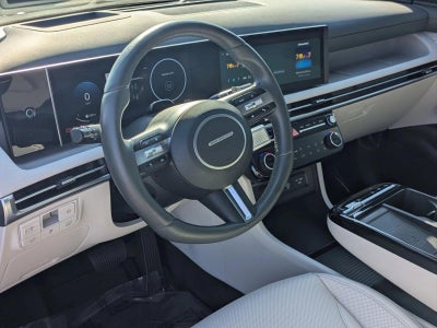 2025 Hyundai TUCSON Hybrid Limited AWD