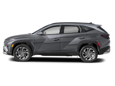 2025 Hyundai TUCSON Hybrid Limited AWD