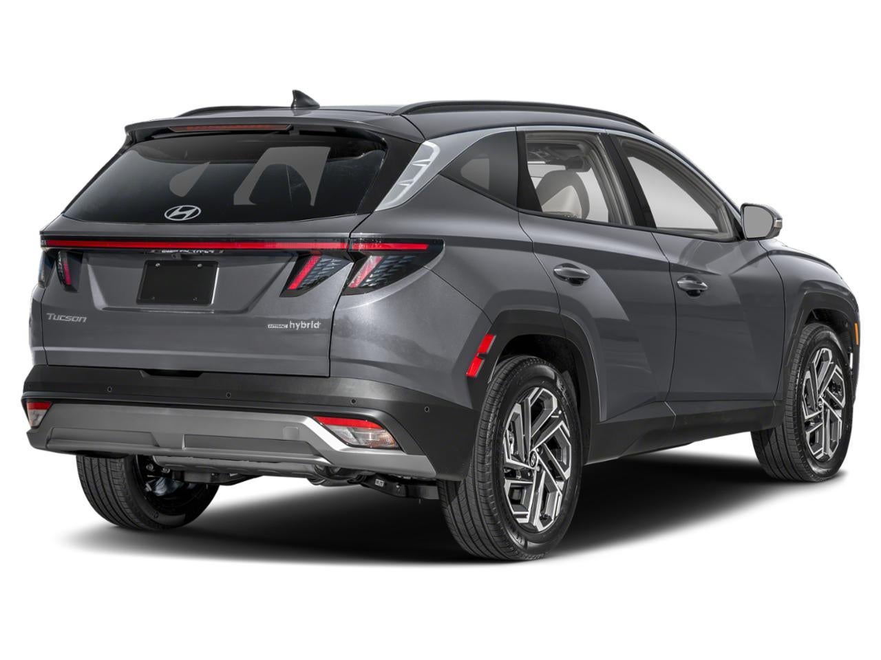 2025 Hyundai TUCSON Hybrid Limited AWD