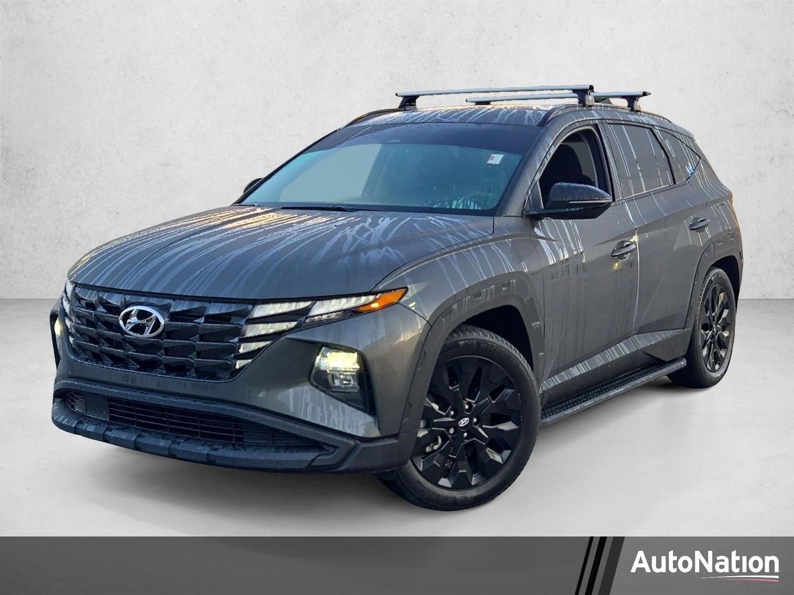 2022 Hyundai TUCSON XRT FWD