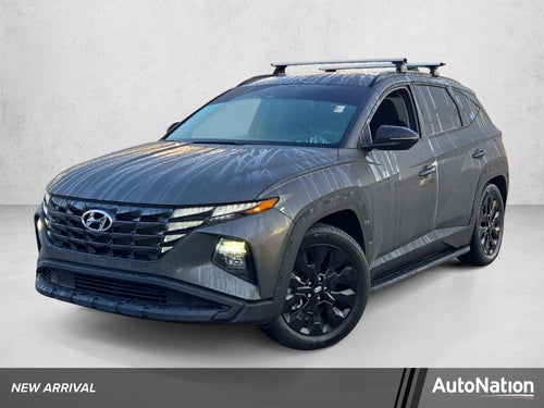 2022 Hyundai TUCSON XRT FWD
