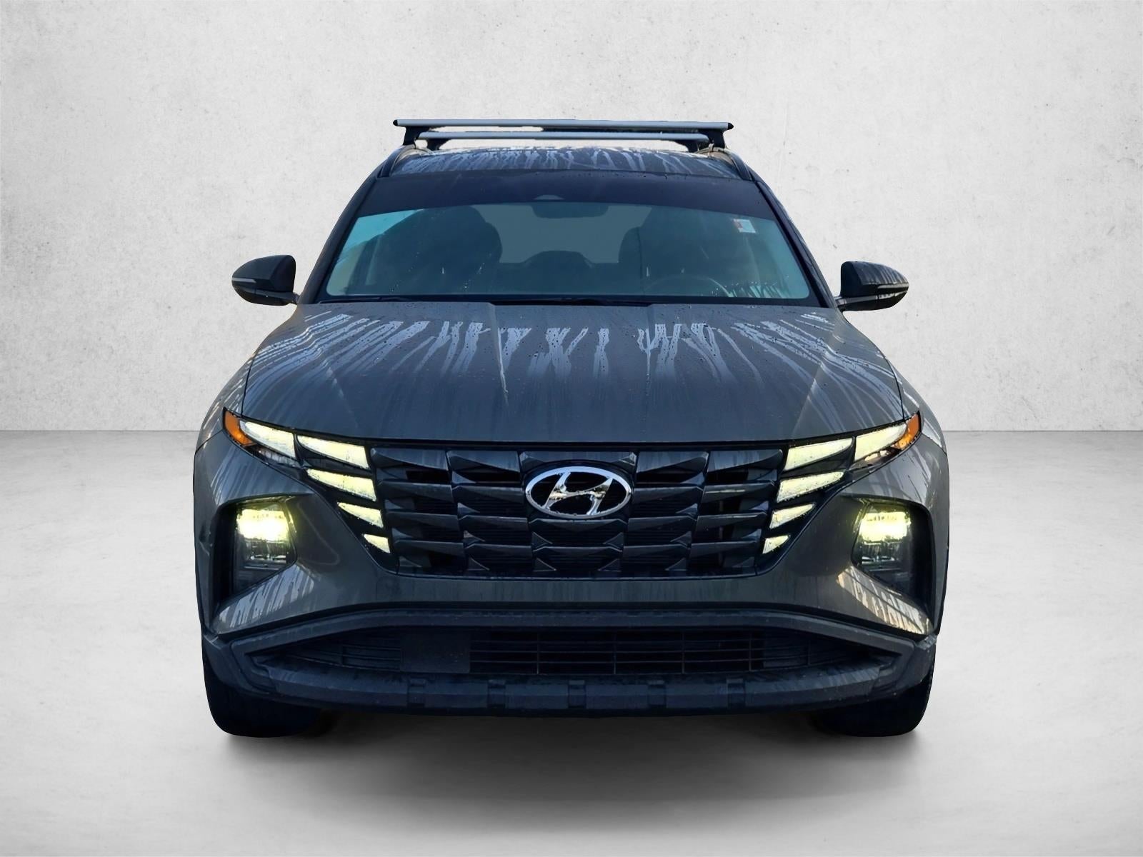 2022 Hyundai TUCSON XRT FWD