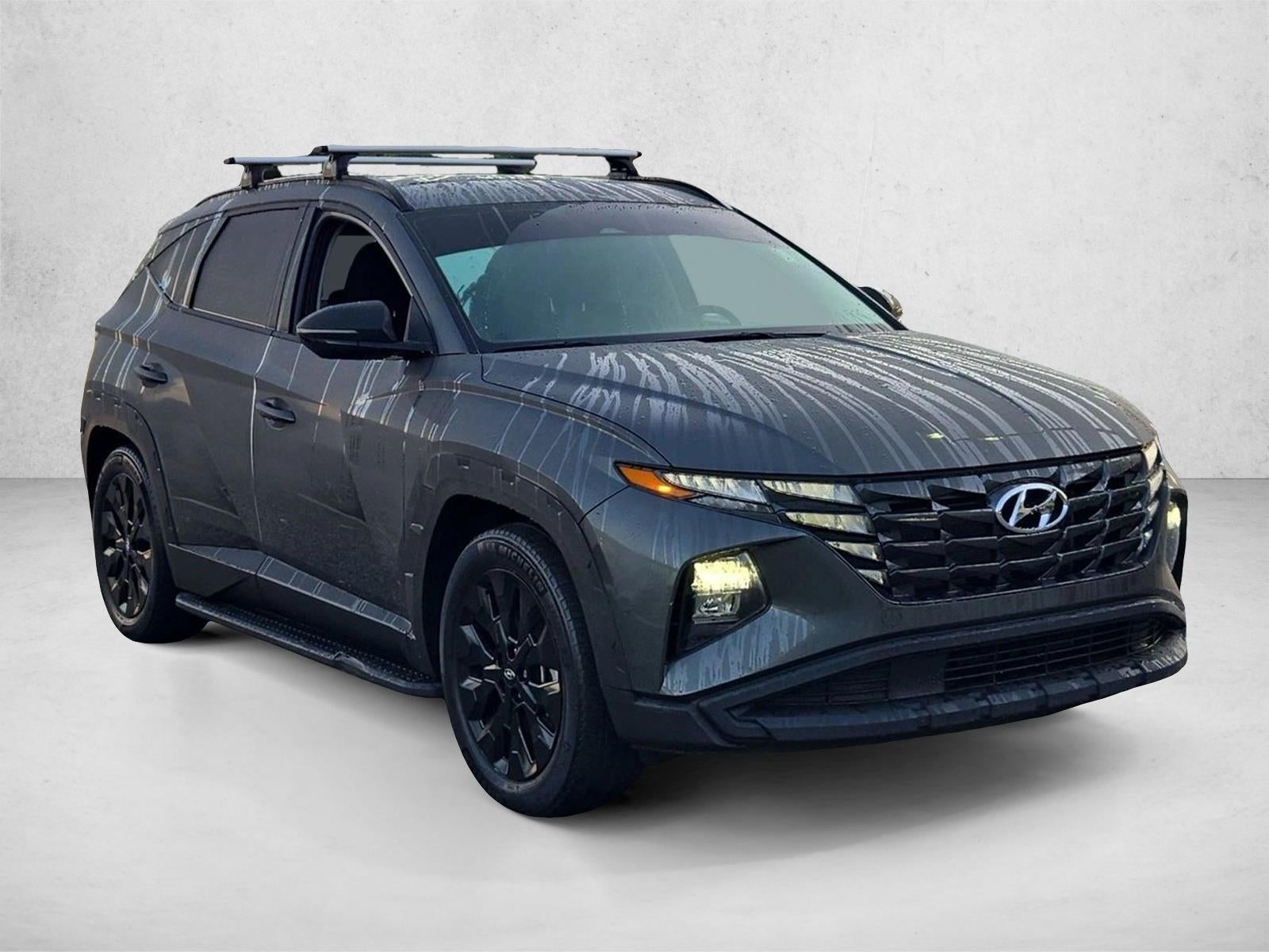 2022 Hyundai TUCSON XRT FWD
