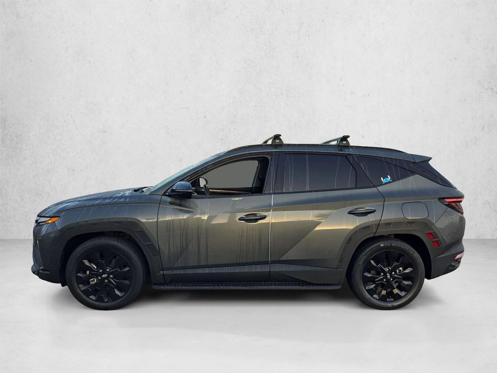 2022 Hyundai TUCSON XRT FWD