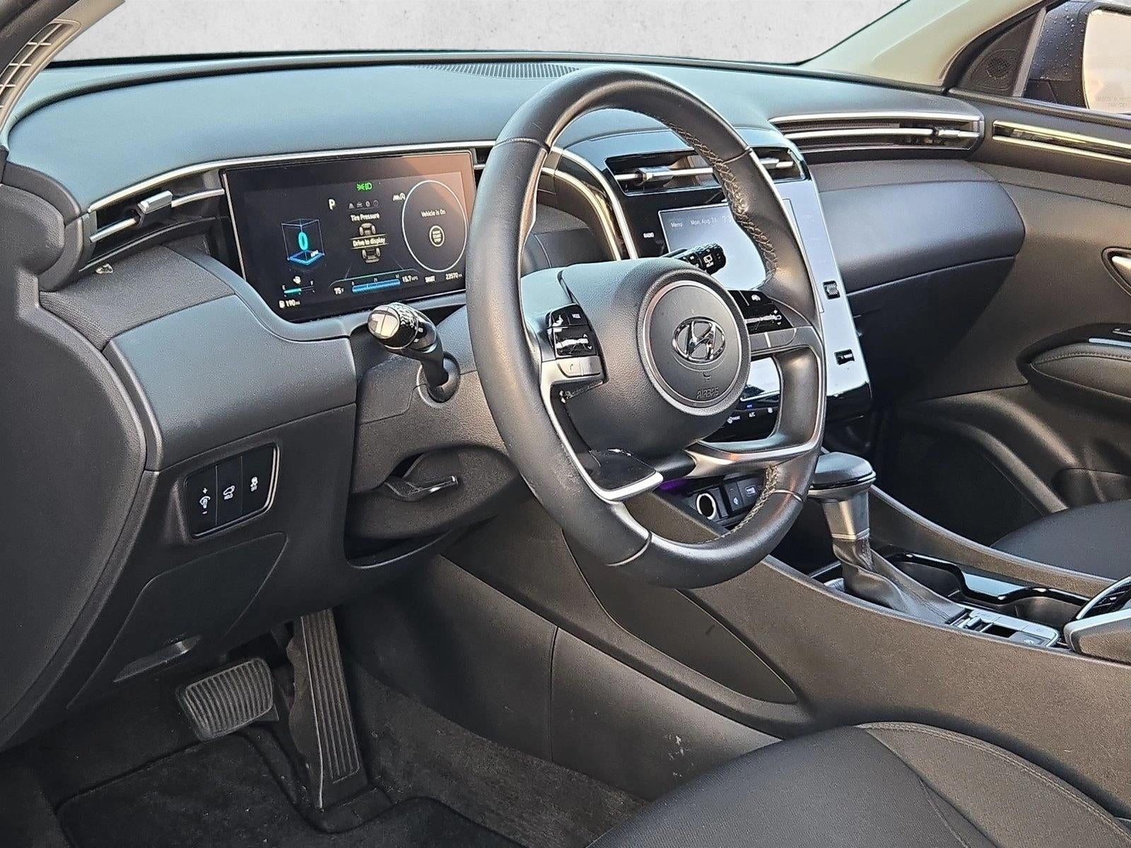 2022 Hyundai TUCSON XRT FWD
