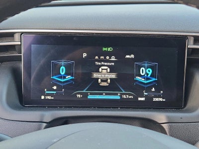 2022 Hyundai TUCSON XRT FWD