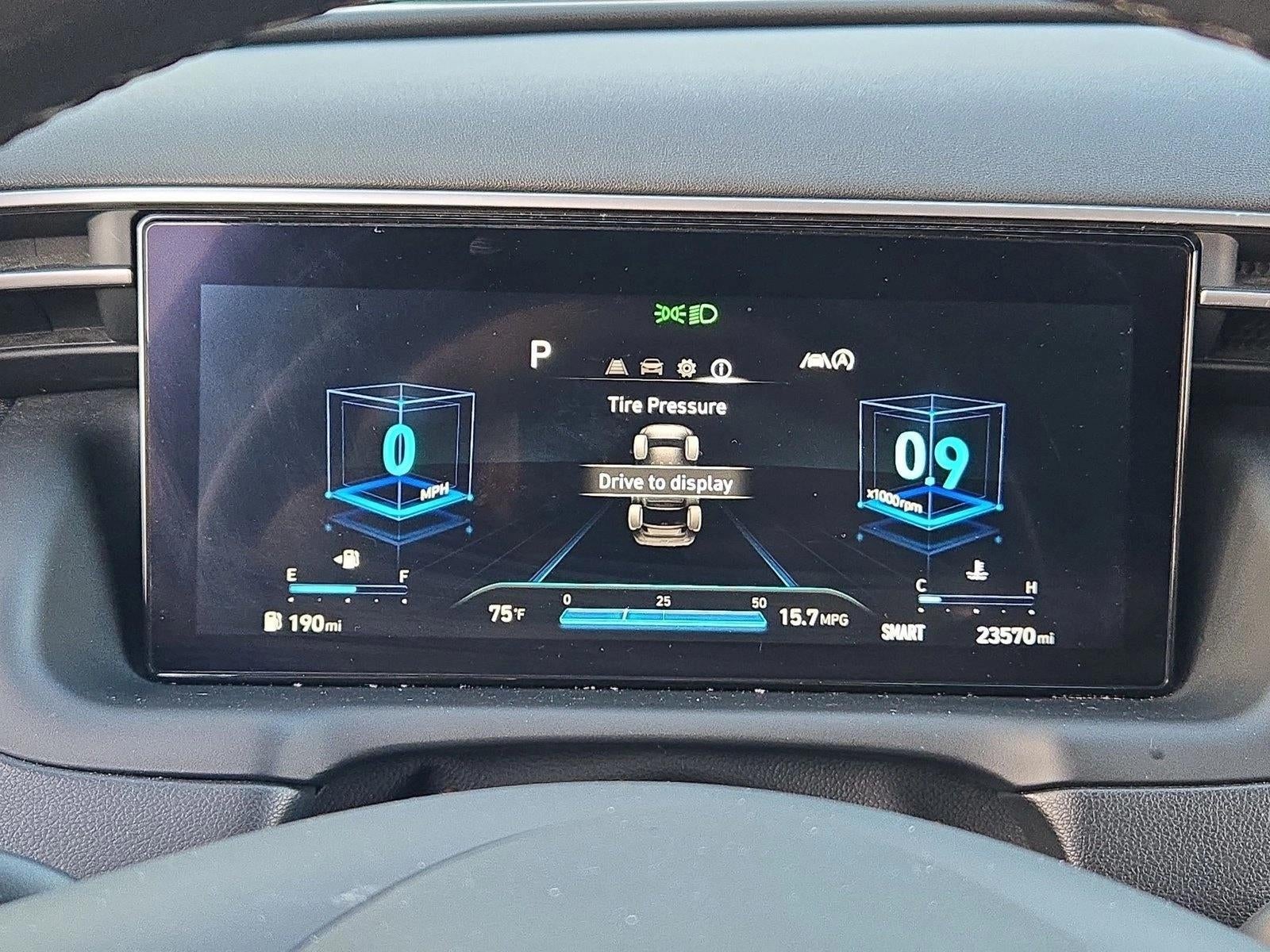 2022 Hyundai TUCSON XRT FWD
