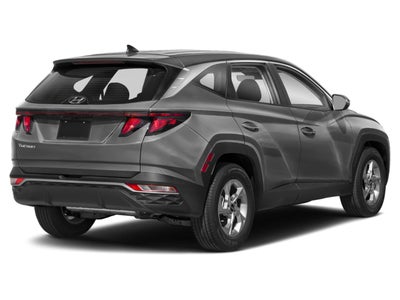 2022 Hyundai TUCSON XRT FWD