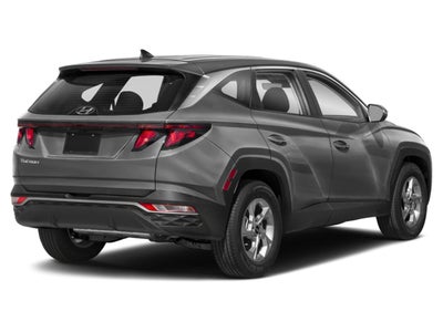 2022 Hyundai TUCSON XRT FWD