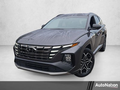 2022 Hyundai TUCSON N Line FWD