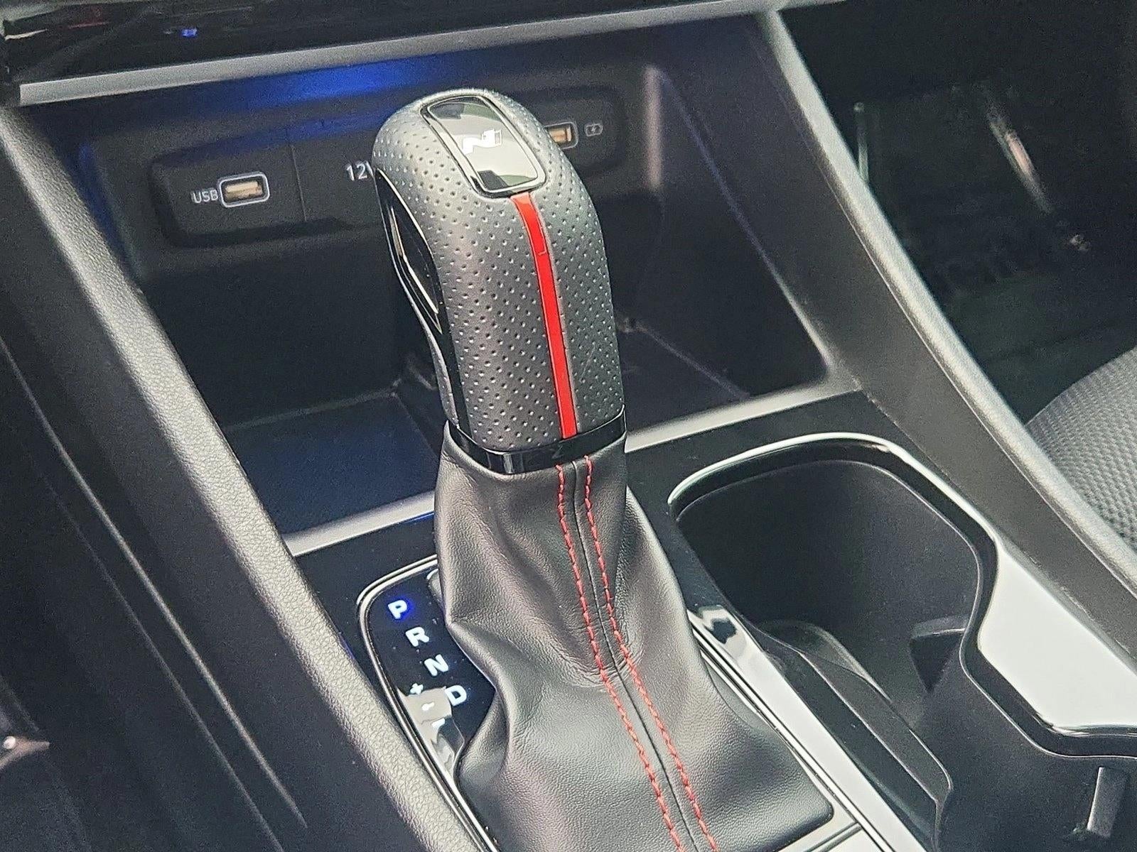2022 Hyundai TUCSON N Line FWD