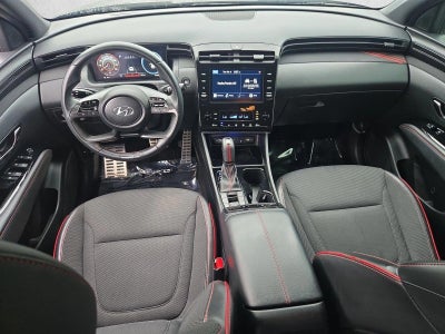 2022 Hyundai TUCSON N Line FWD