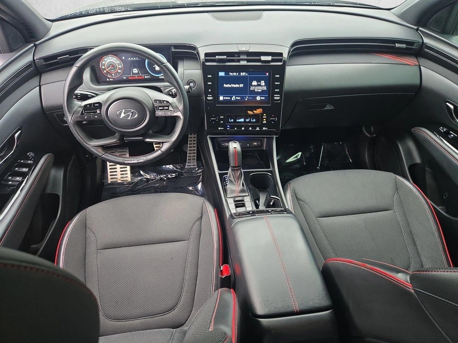 2022 Hyundai TUCSON N Line FWD