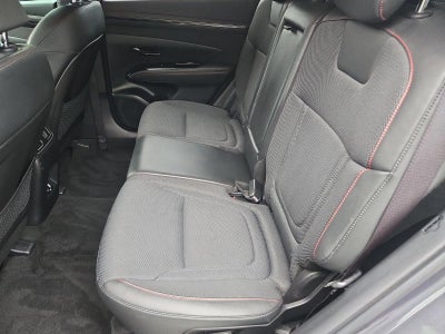 2022 Hyundai TUCSON N Line FWD