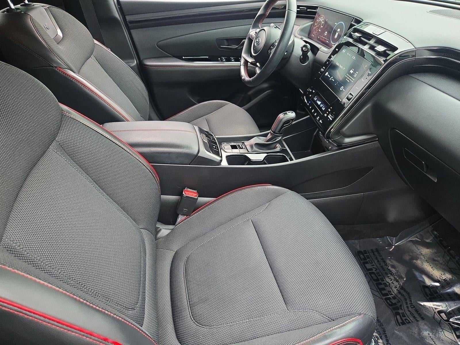 2022 Hyundai TUCSON N Line FWD