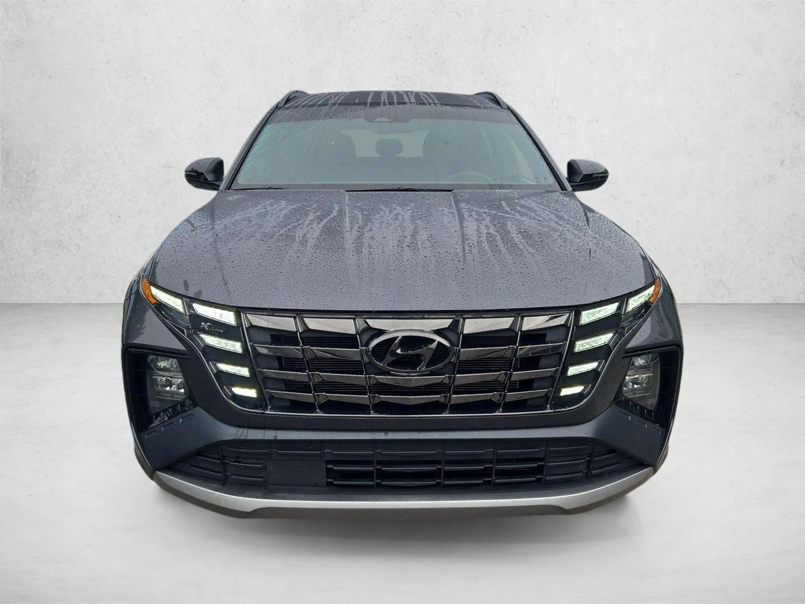 2022 Hyundai TUCSON N Line FWD