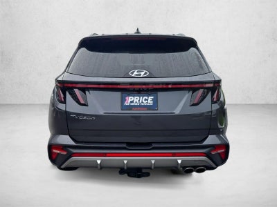 2022 Hyundai TUCSON N Line FWD