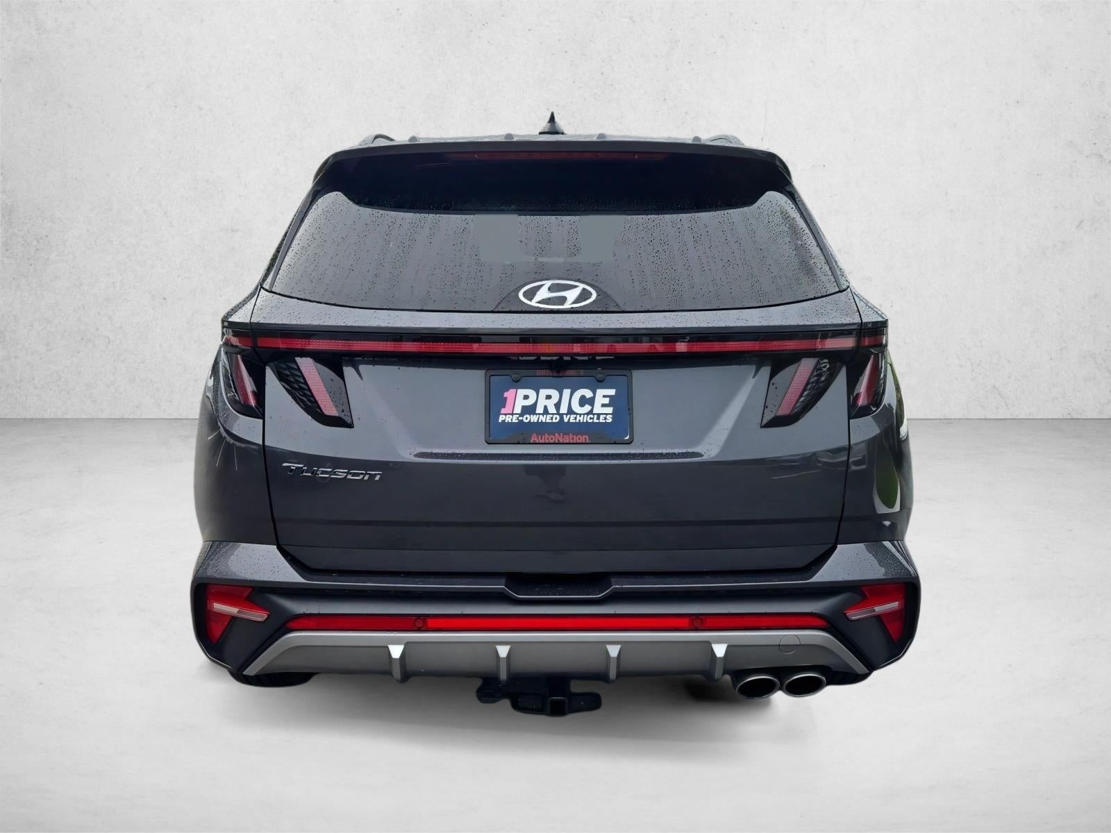 2022 Hyundai TUCSON N Line FWD