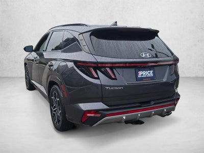 2022 Hyundai TUCSON N Line FWD