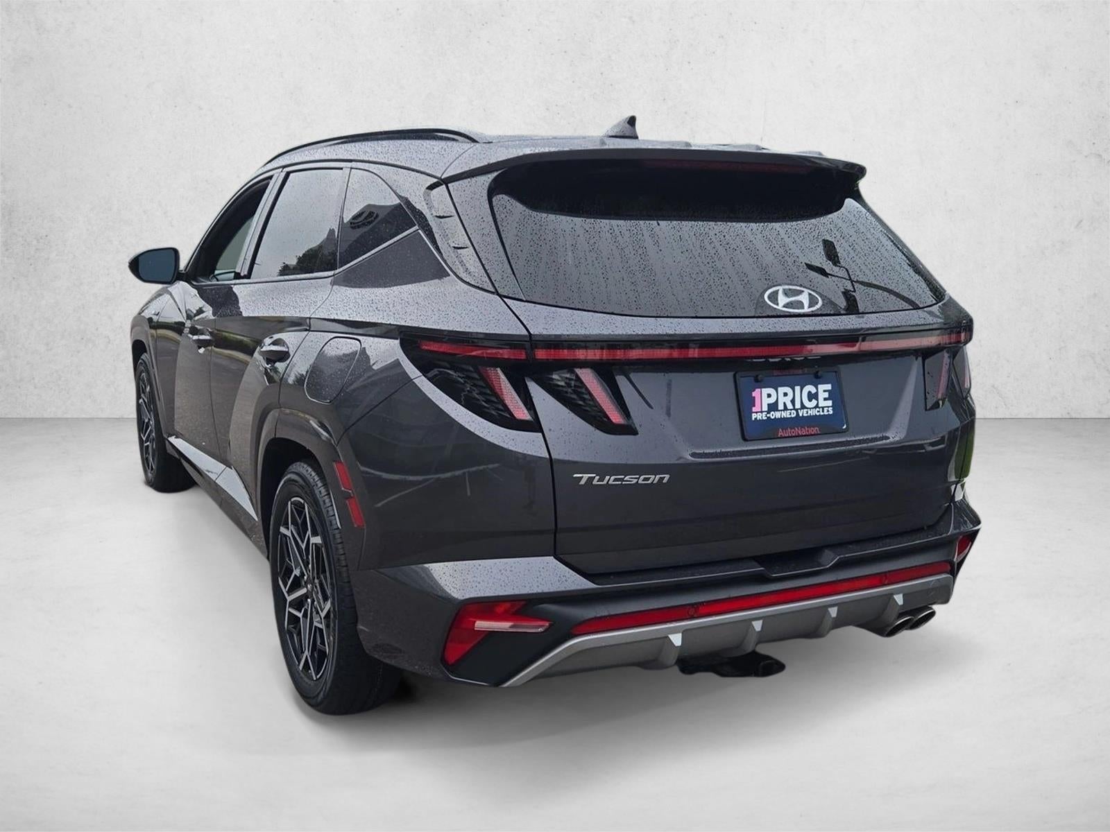 2022 Hyundai TUCSON N Line FWD