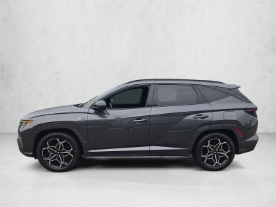 2022 Hyundai TUCSON N Line FWD