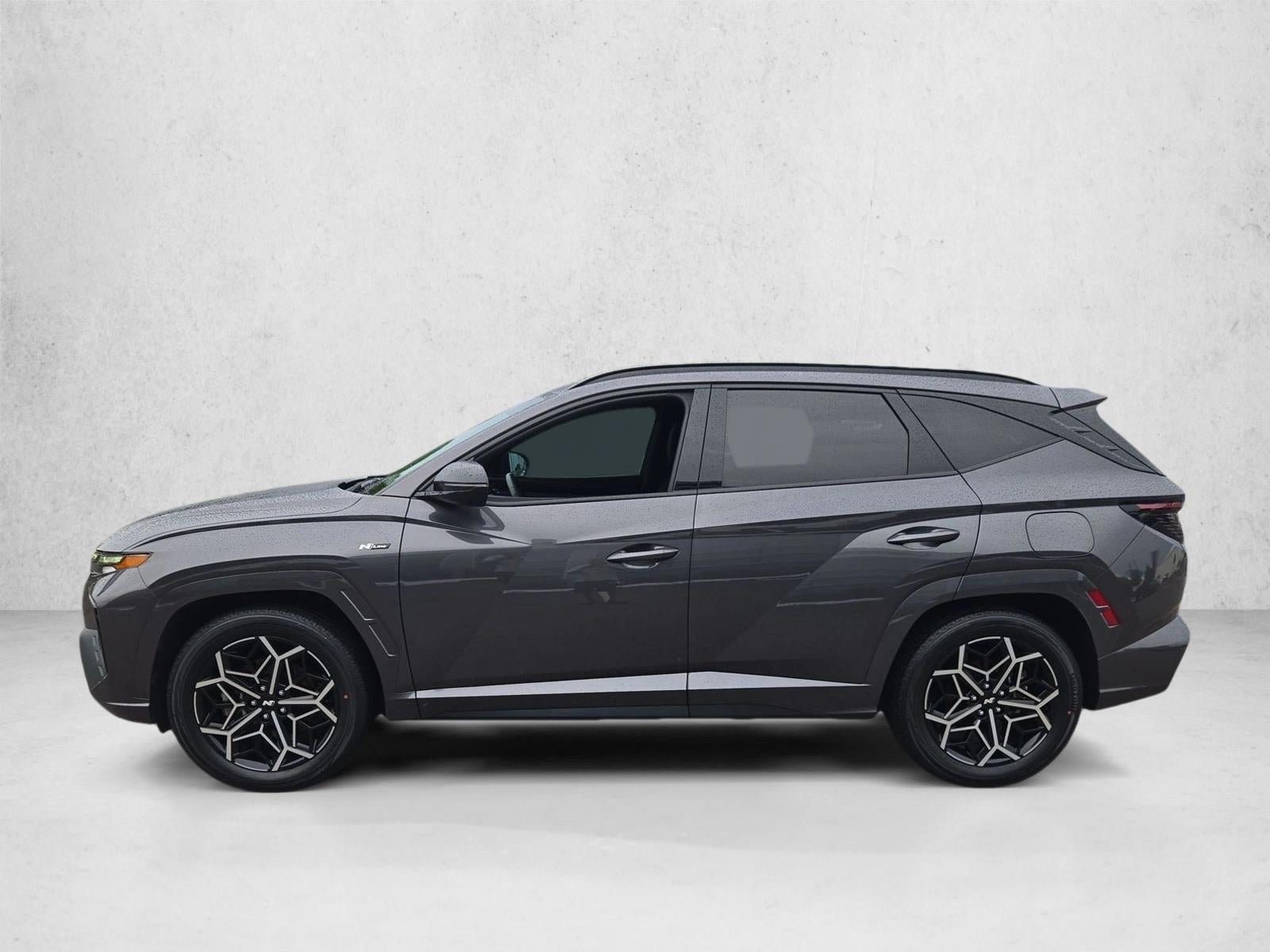 2022 Hyundai TUCSON N Line FWD