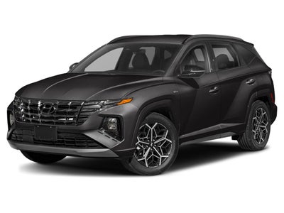 2022 Hyundai TUCSON N Line FWD