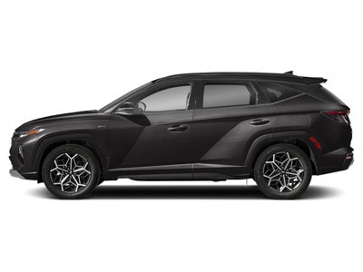 2022 Hyundai TUCSON N Line FWD