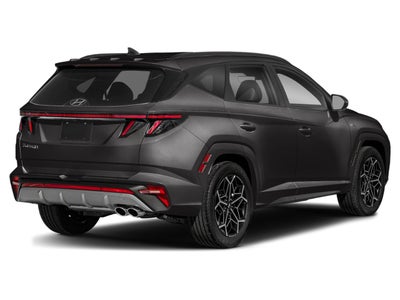 2022 Hyundai TUCSON N Line FWD