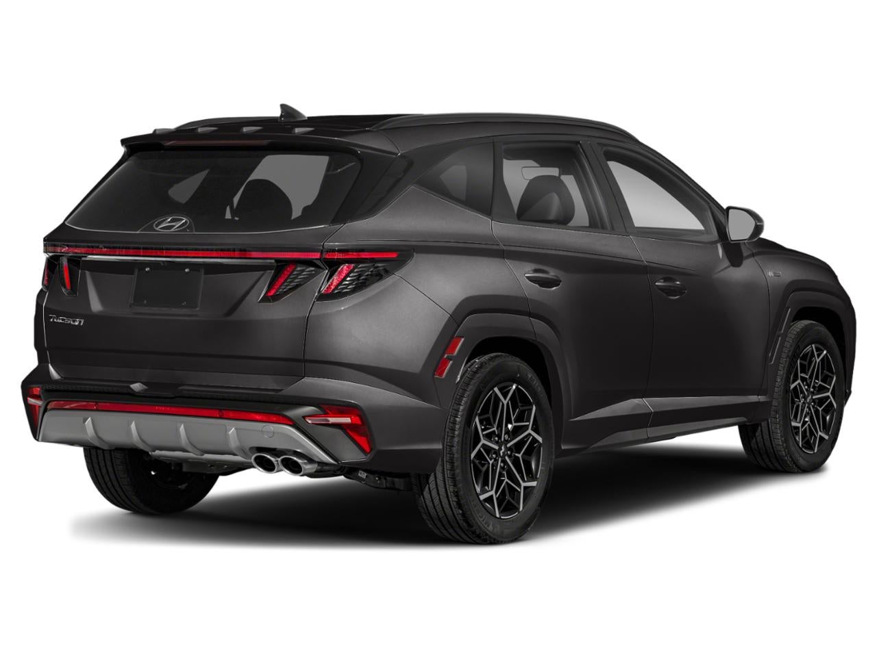 2022 Hyundai TUCSON N Line FWD