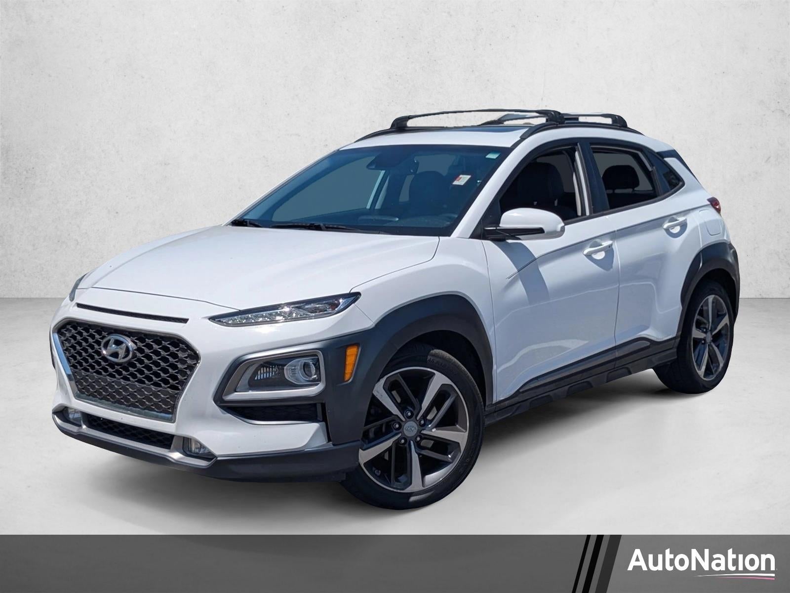 2021 Hyundai Kona