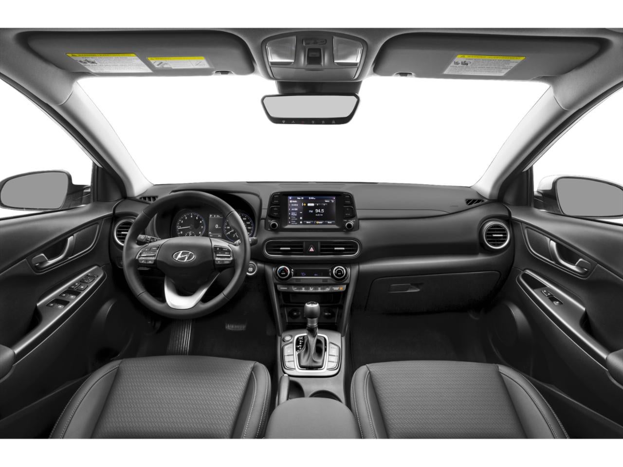 2021 Hyundai KONA Limited DCT FWD