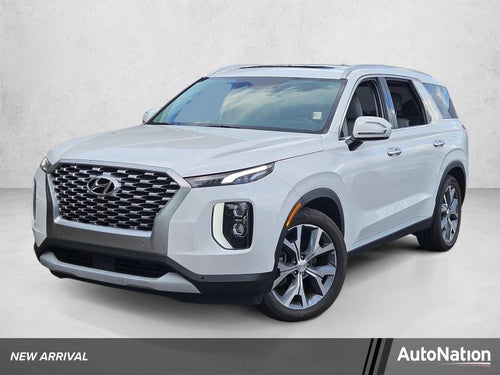 2021 Hyundai PALISADE SEL FWD