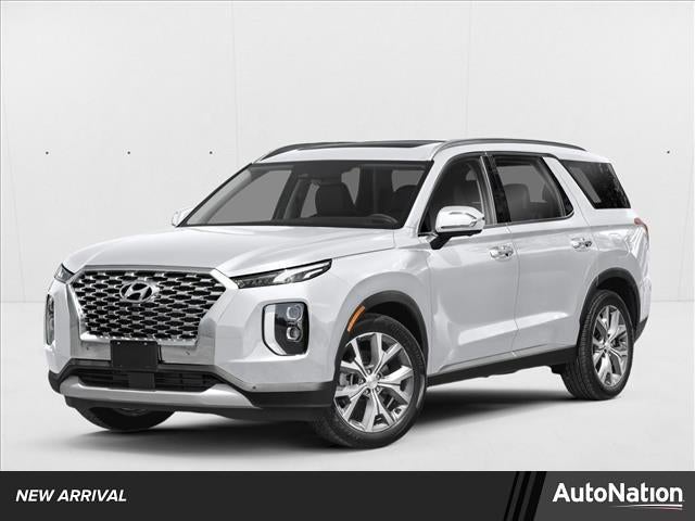 2021 Hyundai PALISADE SEL FWD