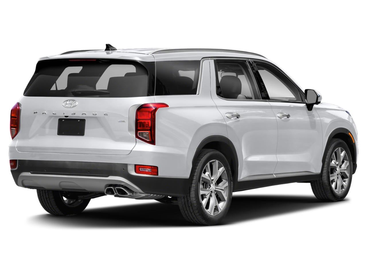 2021 Hyundai PALISADE SEL FWD