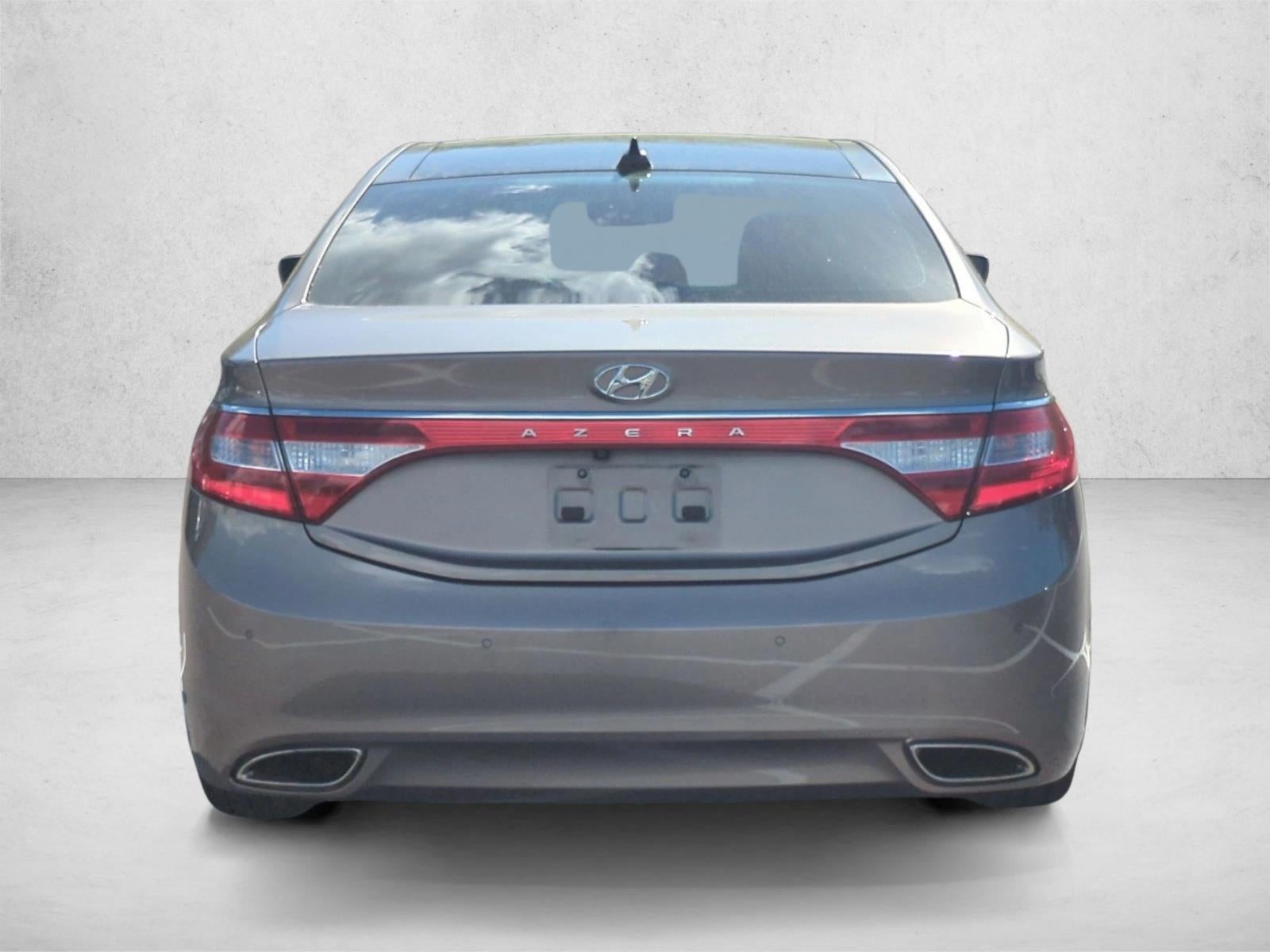 2013 Hyundai AZERA 4dr Sdn