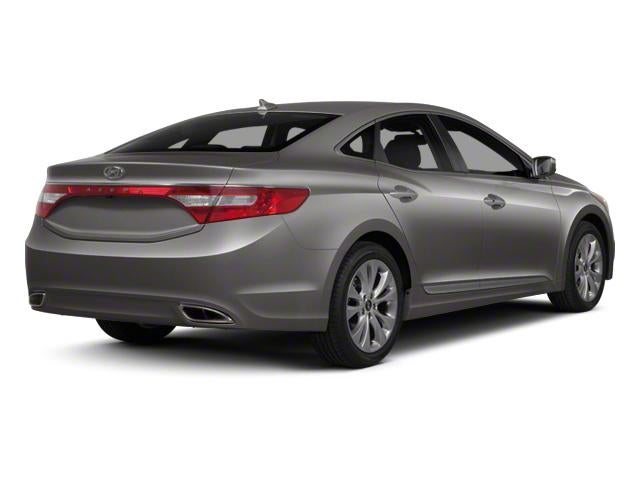 2013 Hyundai AZERA 4dr Sdn