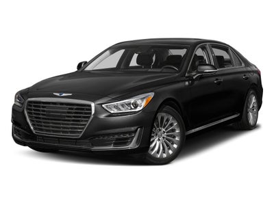 2018 Genesis G90 5.0L Ultimate RWD