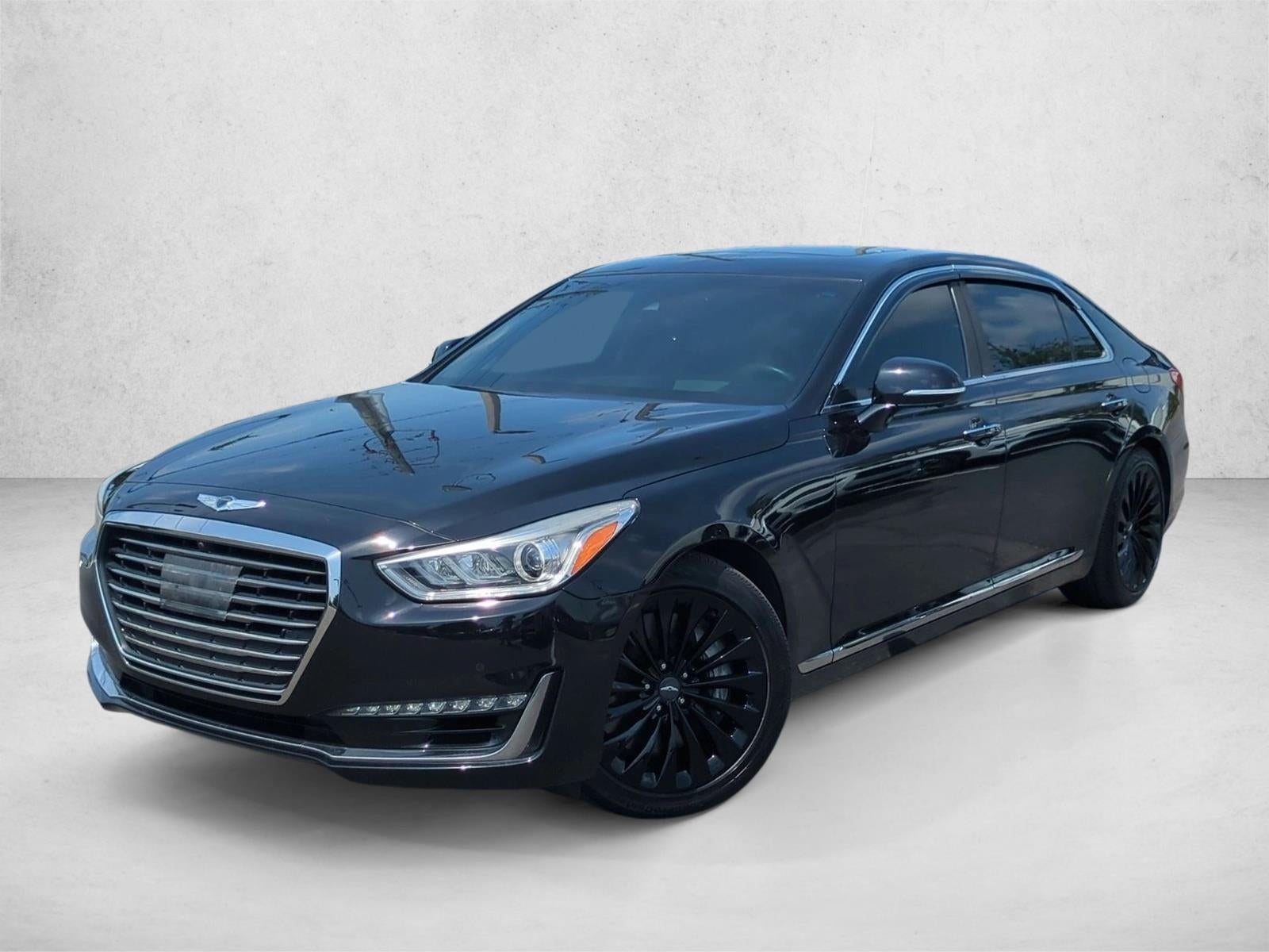 2018 Genesis G90 5.0L Ultimate RWD