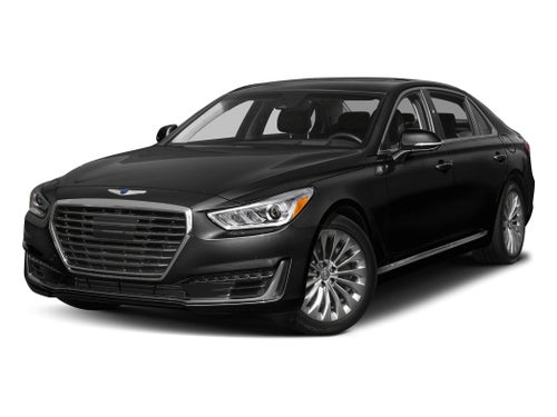 2018 Genesis G90 5.0L Ultimate RWD